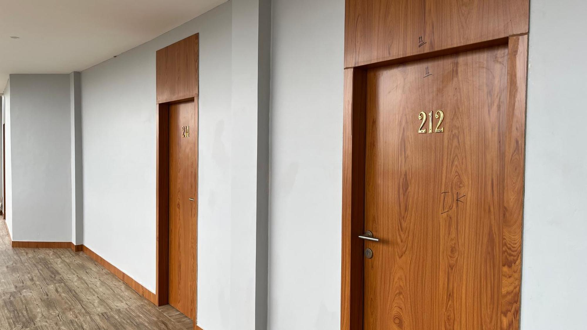 Reddoorz Premium At Jalan Diponegoro Lampung Hotel Bandar Lampung Exterior photo