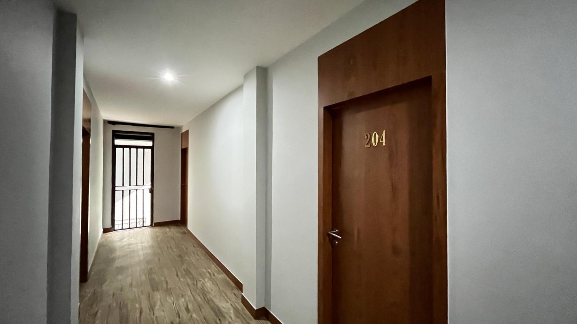Reddoorz Premium At Jalan Diponegoro Lampung Hotel Bandar Lampung Exterior photo