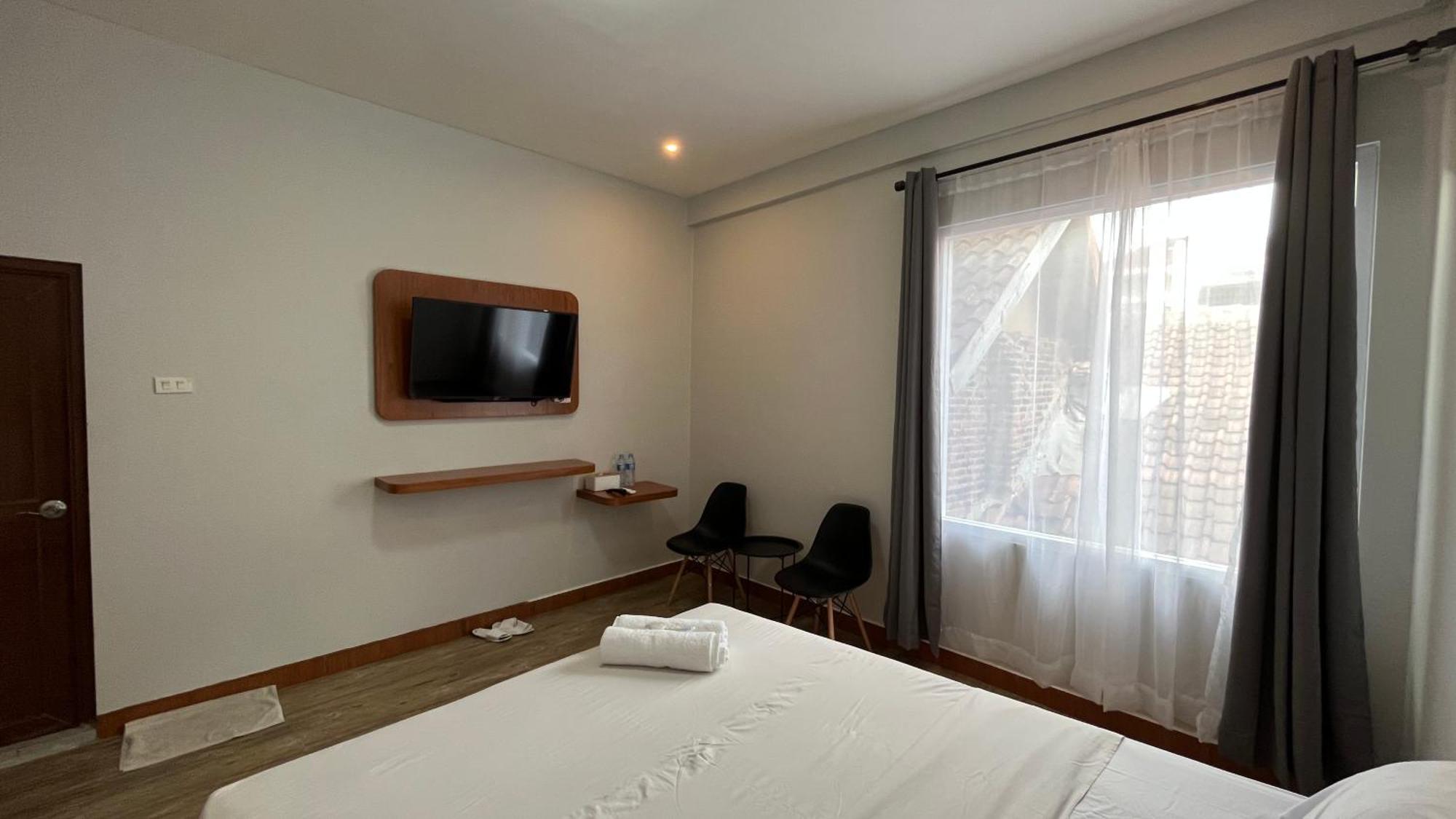 Reddoorz Premium At Jalan Diponegoro Lampung Hotel Bandar Lampung Exterior photo